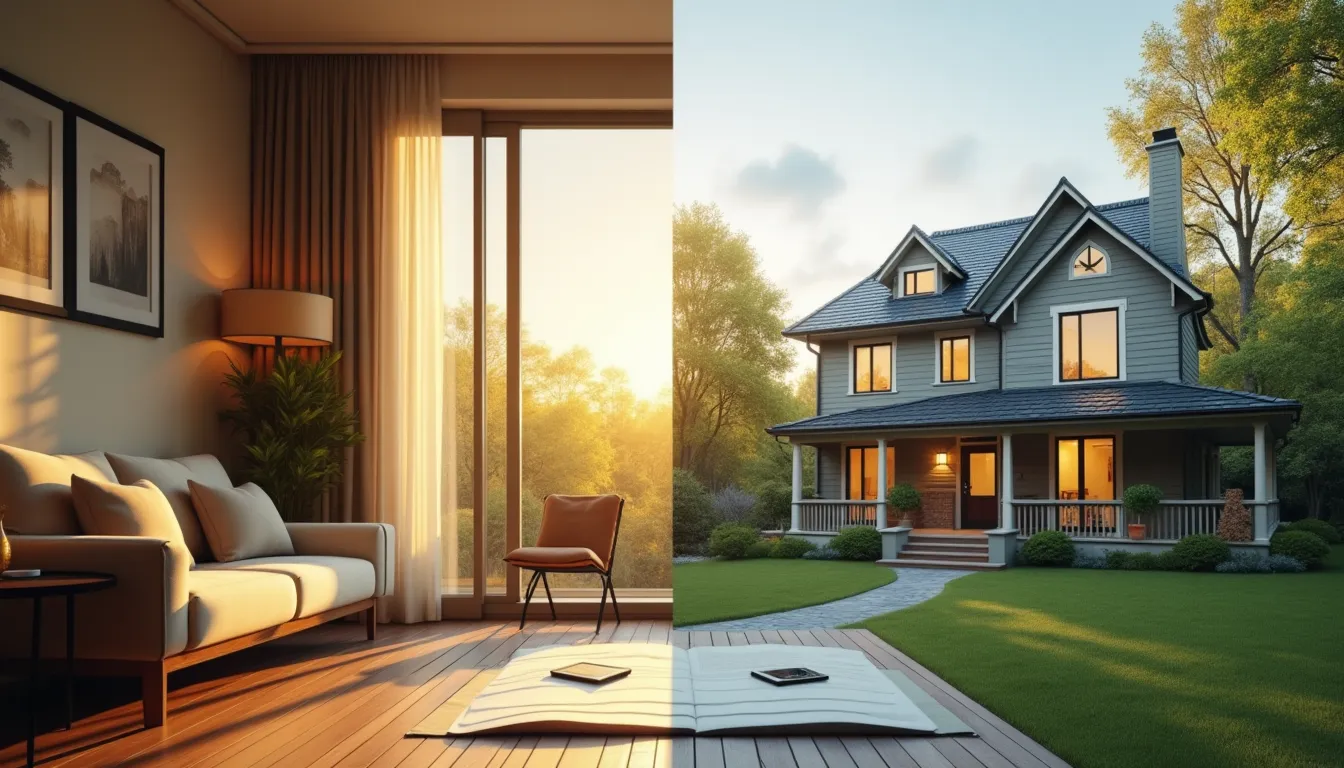 „Mieten oder Kaufen?“ – Vergleichsrechner