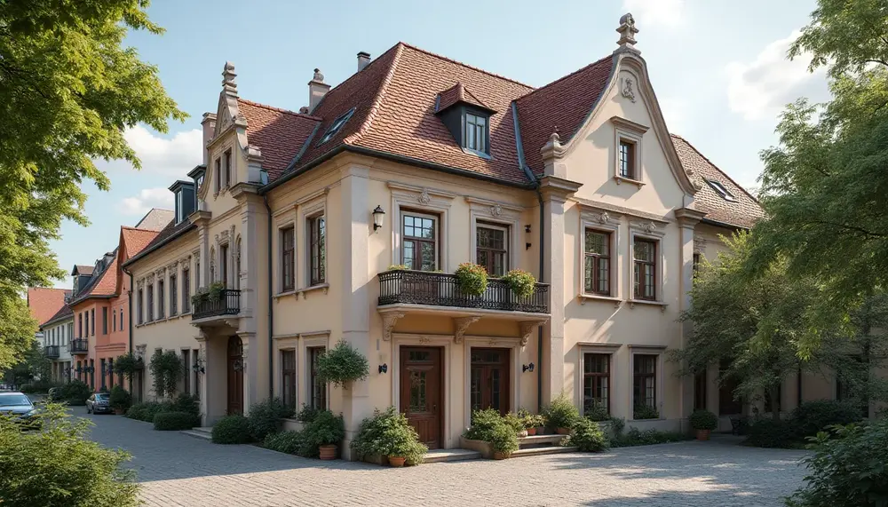 5 Gründe, warum denkmalimmobilien Nürnberg eine Investition wert sind