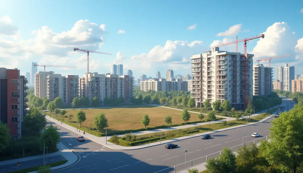 Akuter Wohnraummangel in Baden-Württemberg: 192.000 günstige Wohnungen fehlen