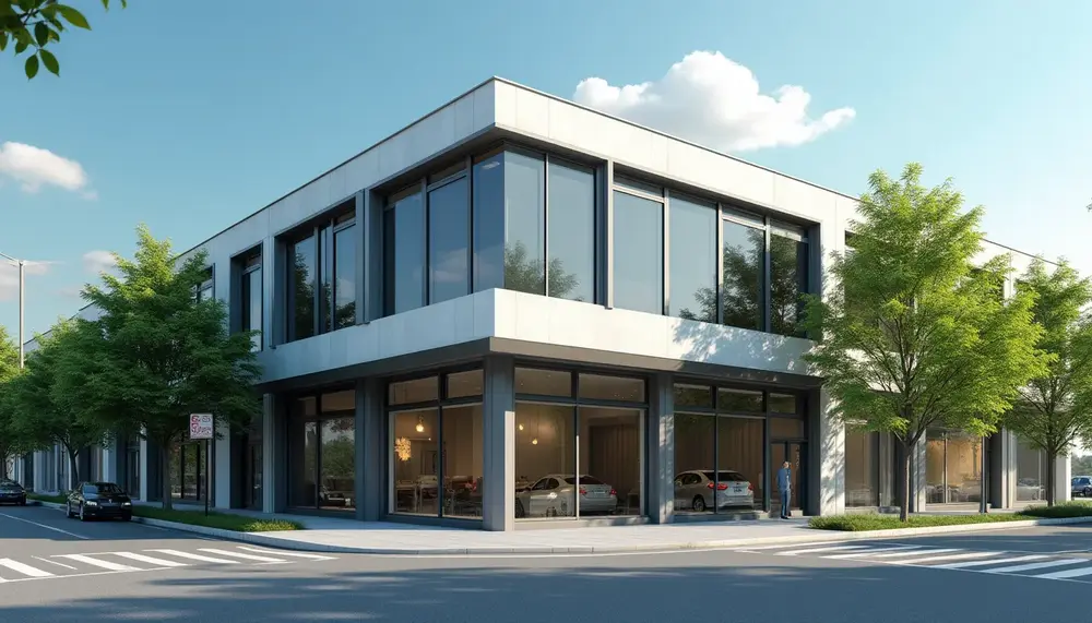 Aroundtown erzielt Vollvermietung in Ludwigsburg und sichert langfristige Mietverträge