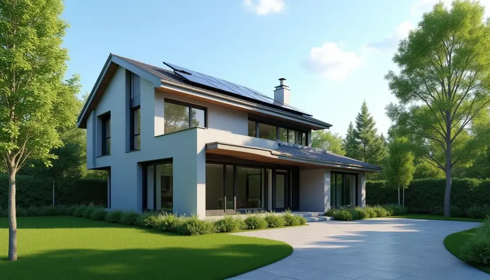 Attraktives Einfamilienhaus in Heilbronn-Böckingen: Modern, energieeffizient und günstig