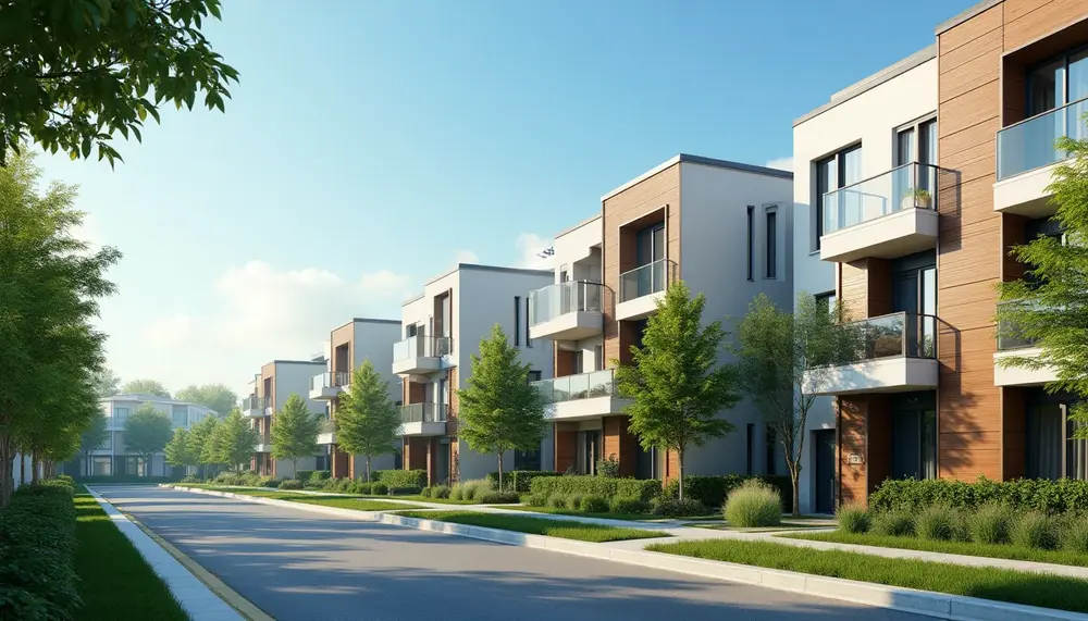 Attraktives Immobilienpaket: 12 vermietete Mehrfamilienhäuser in Ludwigsburg zu verkaufen