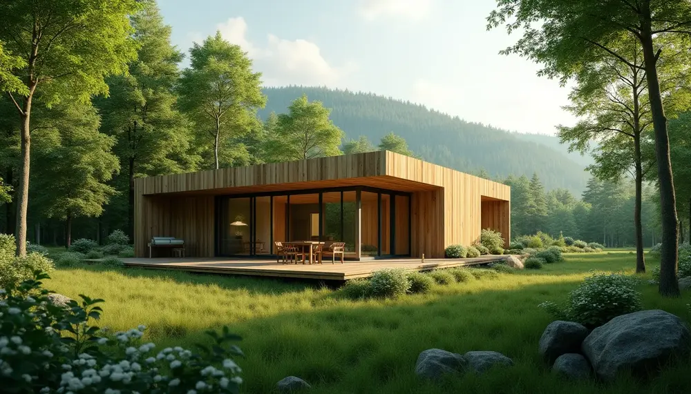 Baden-Württemberg erleichtert Holzbau: Neue Richtlinie fördert nachhaltiges Bauen