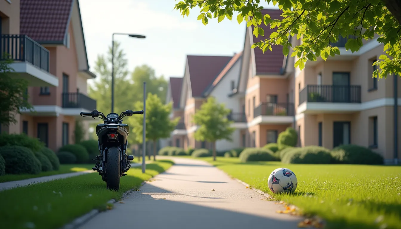 Baden-Württemberg: Motorradunfälle, Wohnungsmarkt und DFB-Pokal im Fokus
