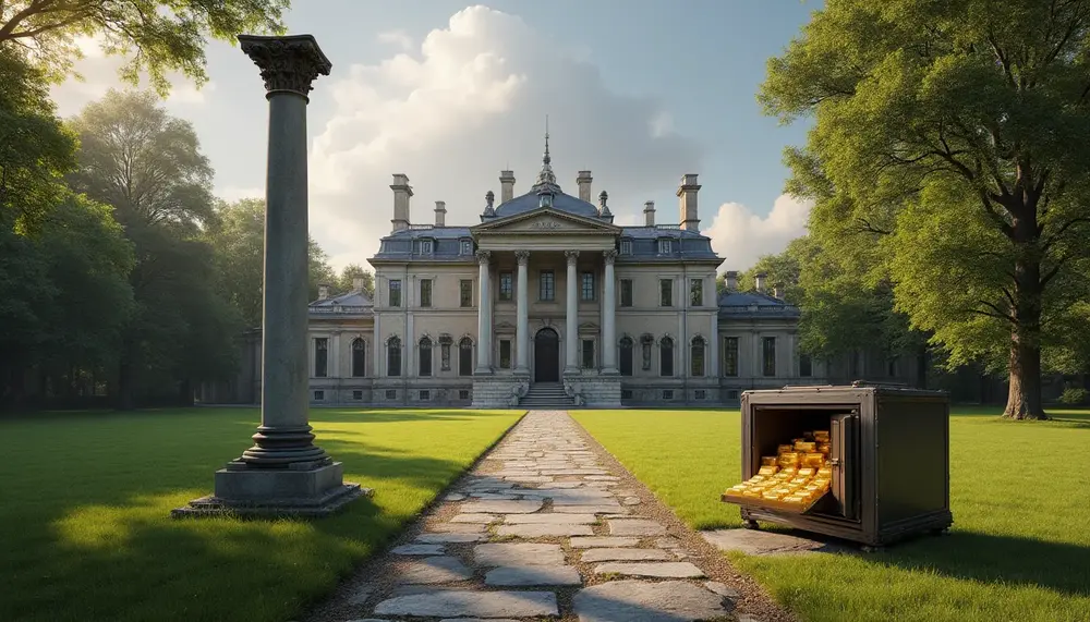 Capital und Denkmal: Wie Sie Ihr Vermögen historisch absichern