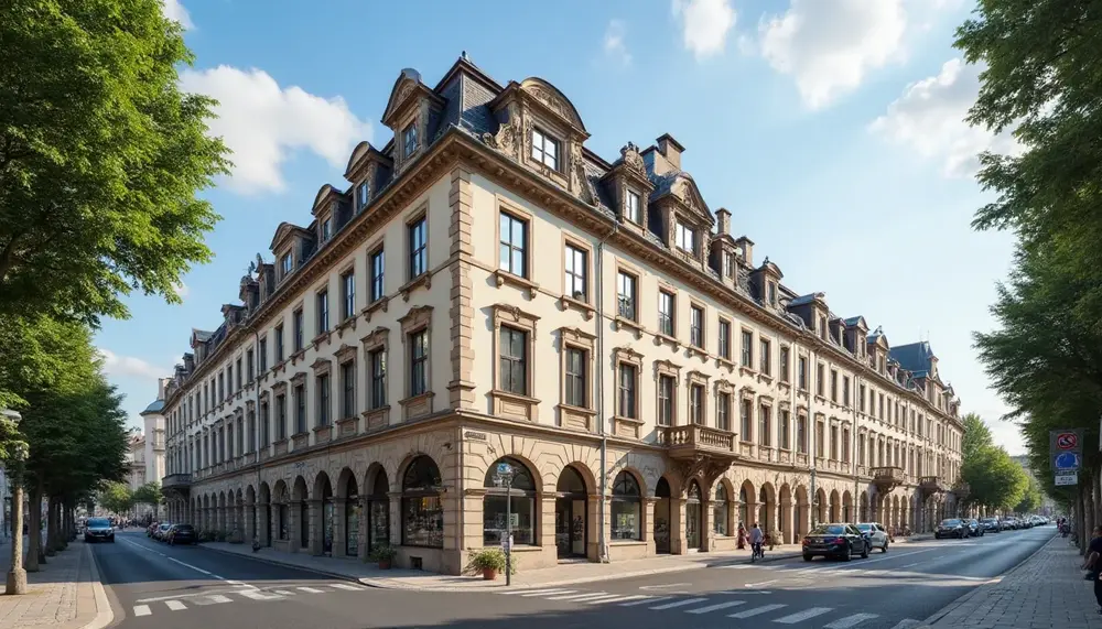 Denkmal Immobilien Fürth: Historische Schätze als Geldanlage