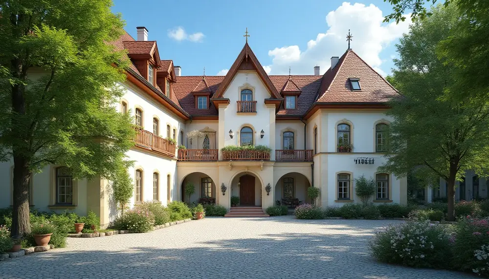 Denkmalgeschützte Immobilien Bayern: Steuervorteile und Liebhaberobjekte