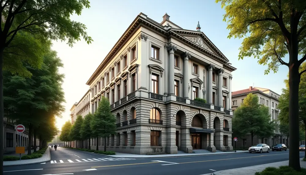 Denkmalgeschützte Immobilien Berlin: In die Hauptstadtgeschichte investieren