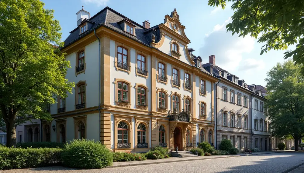Denkmalimmobilie Freiburg: Historischer Charme trifft auf lukrative Kapitalanlage