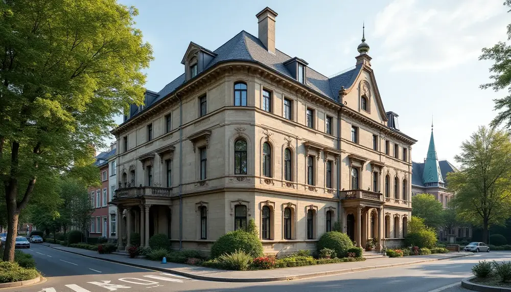 Denkmalimmobilie Wuppertal: Kulturgut als Kapitalanlage entdecken