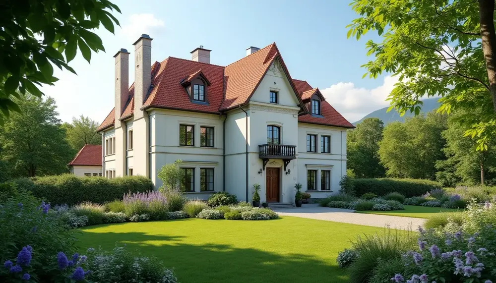 Denkmalimmobilien Badenwürttemberg: Investieren mit Tradition und Zukunft
