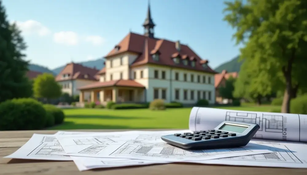 Denkmalimmobilien Bayern: Rendite, Förderung und Tipps