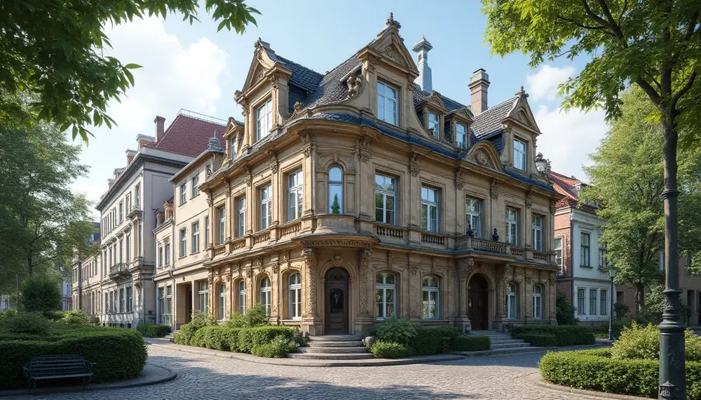 Denkmalimmobilien Deutschland – Was Käufer wissen sollten