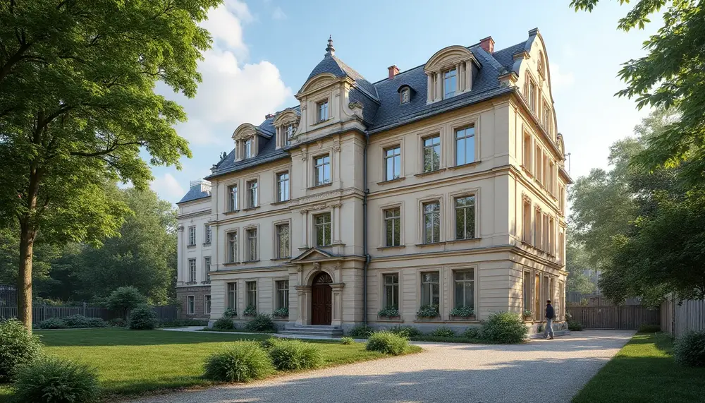denkmalimmobilien Dresden: So profitieren Sie von der Sanierung und Wertsteigerung