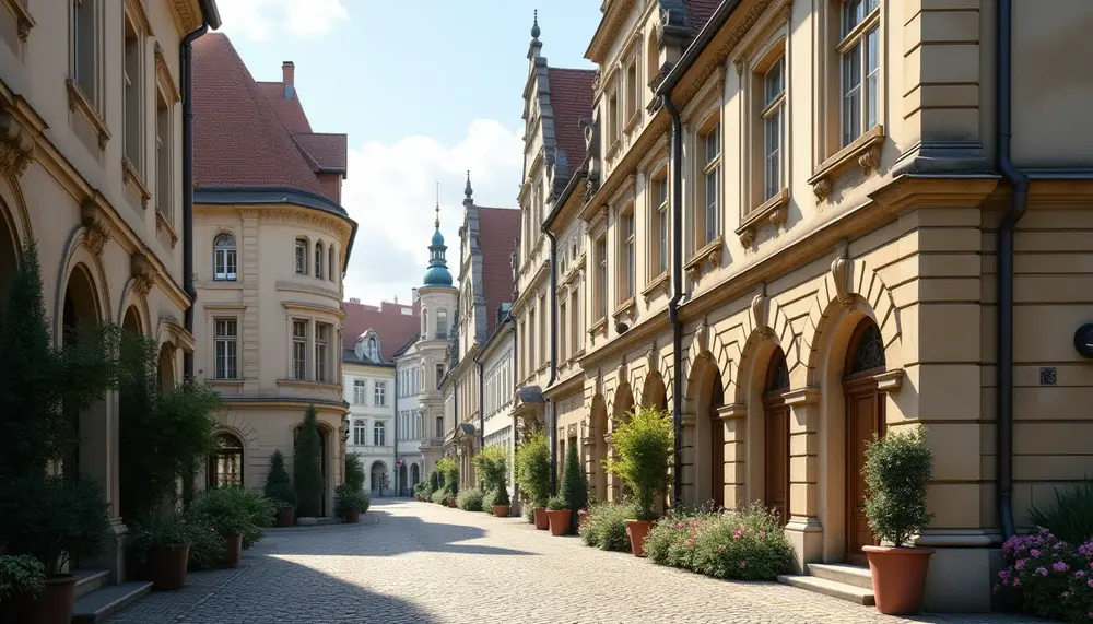 denkmalimmobilien Erfurt: Historische Juwelen als Investment