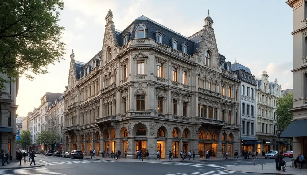 Denkmalimmobilien Frankfurt – Geschichten hinter den historischen Mauern