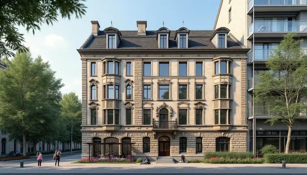 Denkmalimmobilien Hessen: Historischer Charme und moderne Chancen