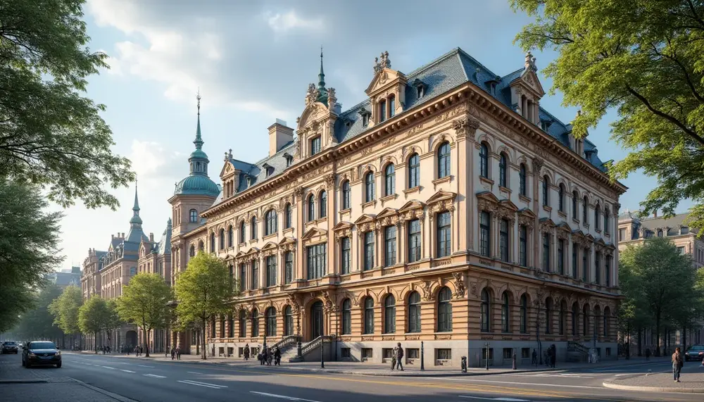 Denkmalimmobilien Magdeburg: Wohnen im historischen Flair