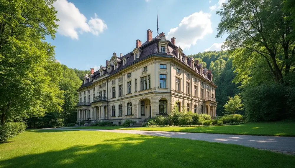 denkmalimmobilien NRW: Schätze zwischen Rhein und Ruhr