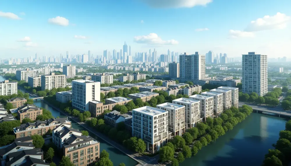 Der Immobilienmarkt Heilbronn im Jahr 2022: Prognosen und Trends