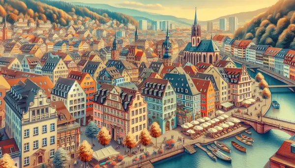 Der Immobilienmarkt in Heidelberg: Chancen für Immobilienmakler