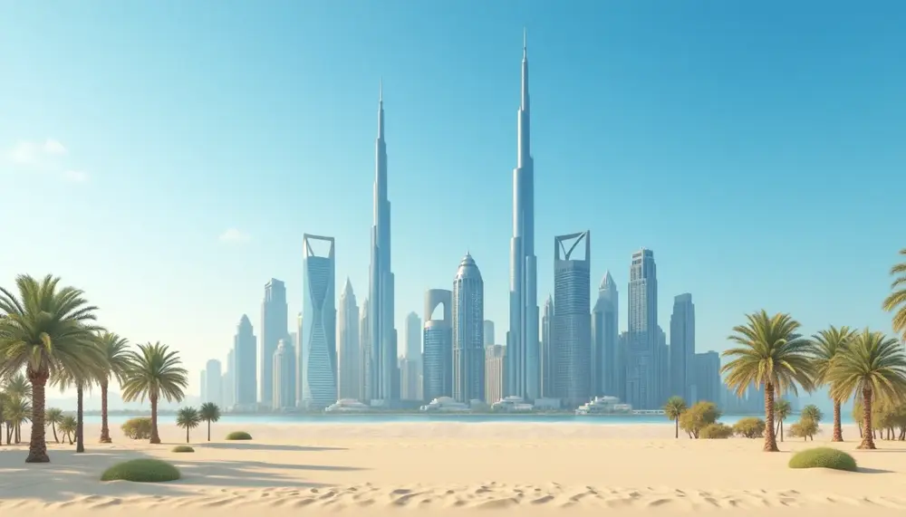 Der Weg zum erfolgreichen Immobilienmakler in Dubai