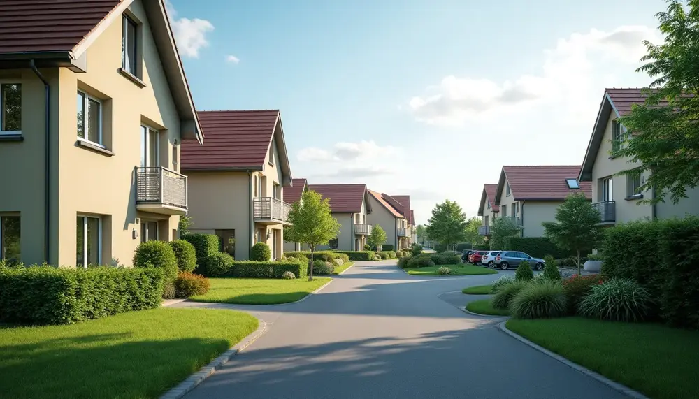 Finden Sie Ihre neue Wohnung in Heilbronn Biberach