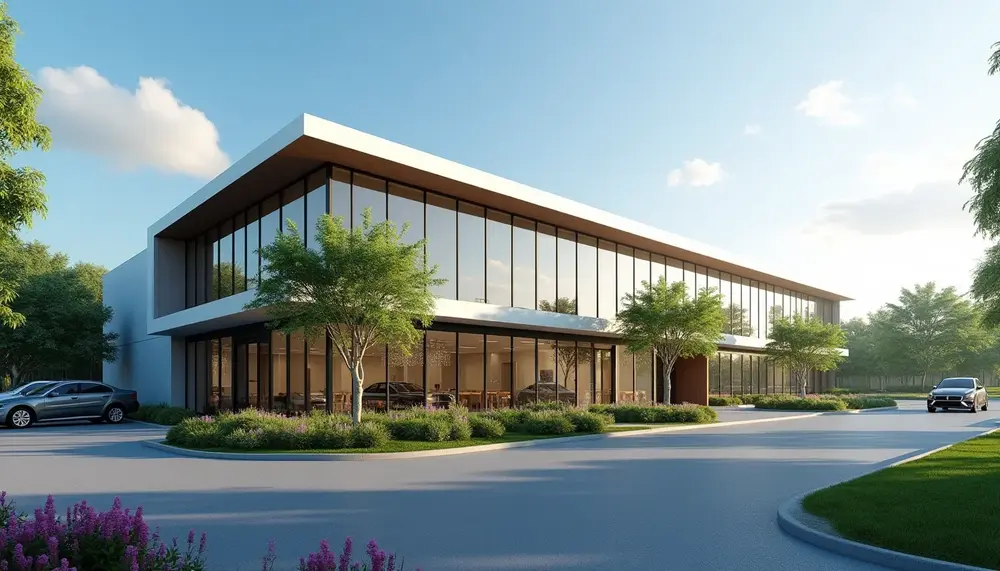 Gewerbeimmobilien: Komplett-Guide 2026