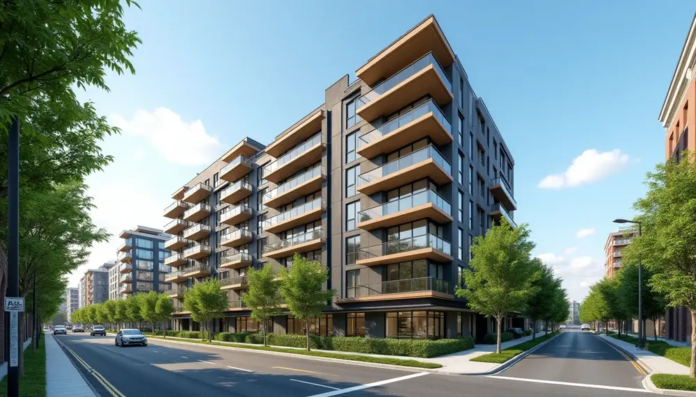 Göppingen bietet überdurchschnittlich viele Mietwohnungen unter 12 Euro pro Quadratmeter