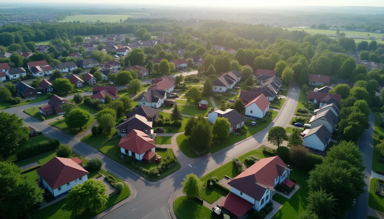 Grundsteuer in Baden-Württemberg: Fläche und Lage entscheiden über die Belastung