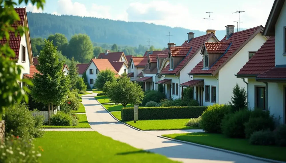 Hauskauf in Baden-Württemberg: Die 100 besten Lagen mit Top-Preis-Leistungs-Verhältnis