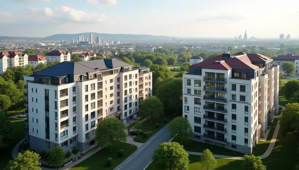 Heilbronn: Immobilienpreise steigen 2025 nur bei bestimmten Objekttypen