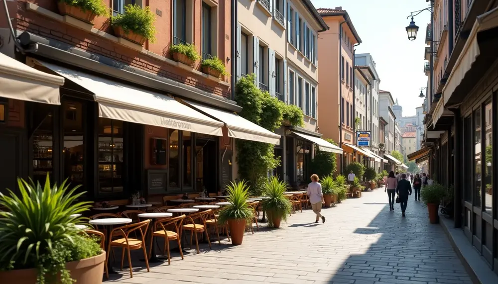 Heilbronn: Innenstadtlage für erfolgreiches Gastronomie-Business