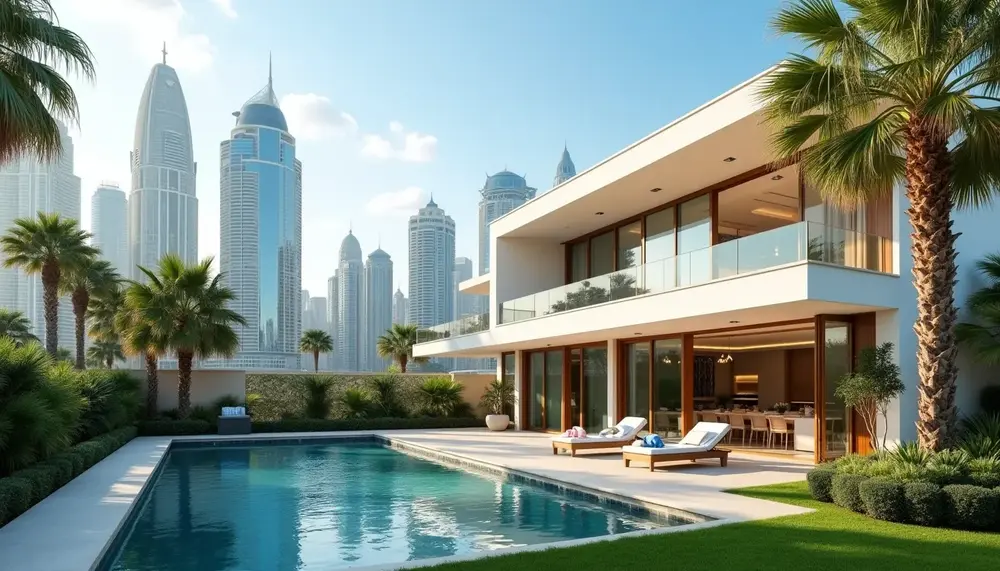 Heilbronnerin vermittelt Luxusvillen in Dubai: Millionenmarkt zieht junge Maklerin an