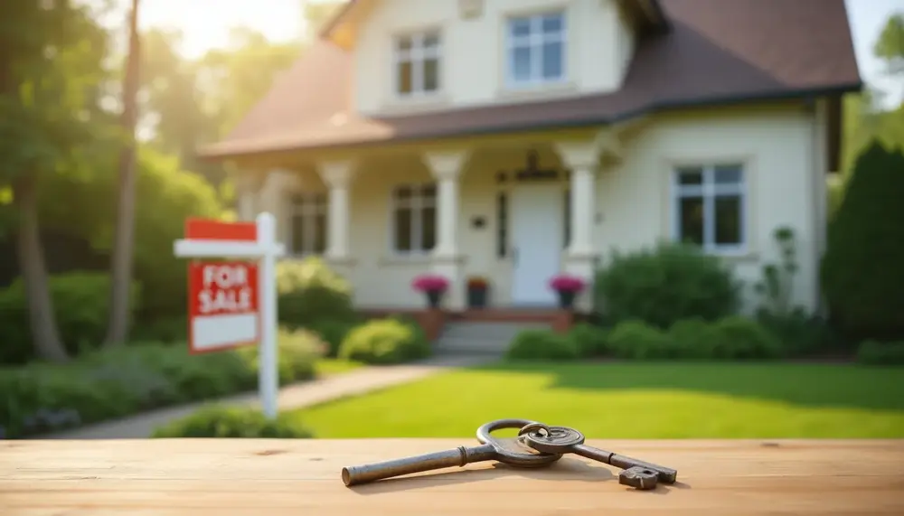 Immobilienmakler Alsfeld: Tipps für einen reibungslosen Hausverkauf