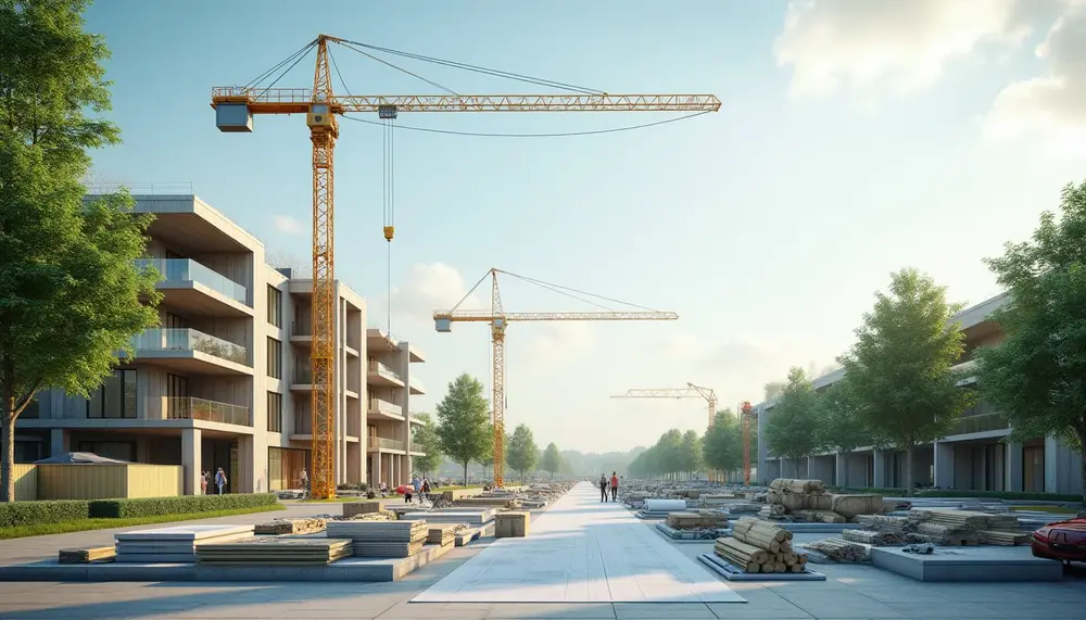 IWS fordert Kurswechsel in der Baupolitik zur Landtagswahl in Baden-Württemberg