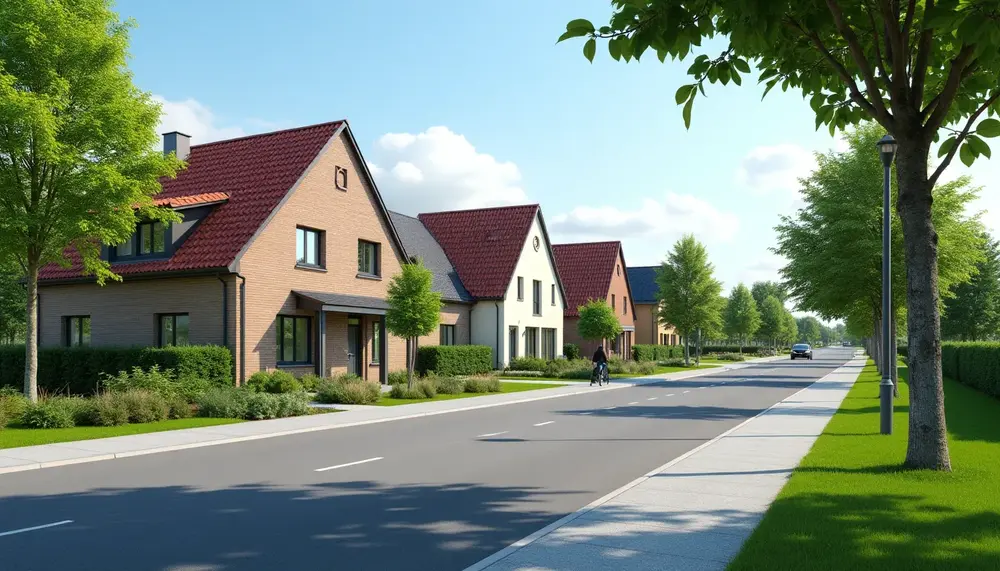 Klingenberg - Ein schöner Stadtteil Heilbronns mit attraktiven Immobilien