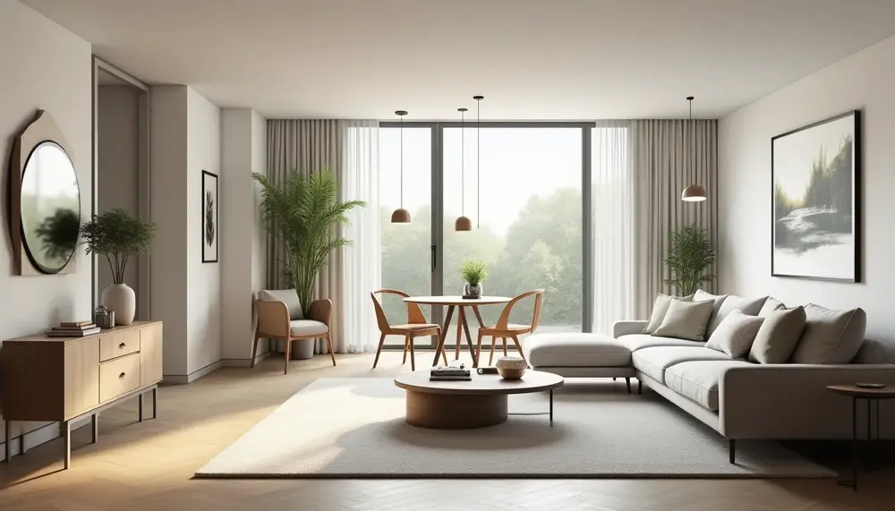 Moderne 2-Zimmer-Neubauwohnung in Ludwigsburg-Süd für 685 € Kaltmiete verfügbar