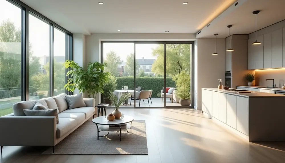 Moderne 2-Zimmer-Wohnung in Heilbronn-Neckargartach: Komfort, Lage und neue Küche