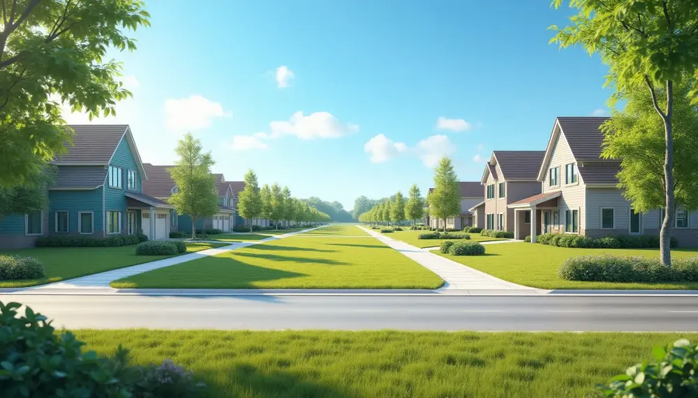 Neubaugebiet Fuchshof in Ludwigsburg: Grundstücke für Familienwohnungen verfügbar