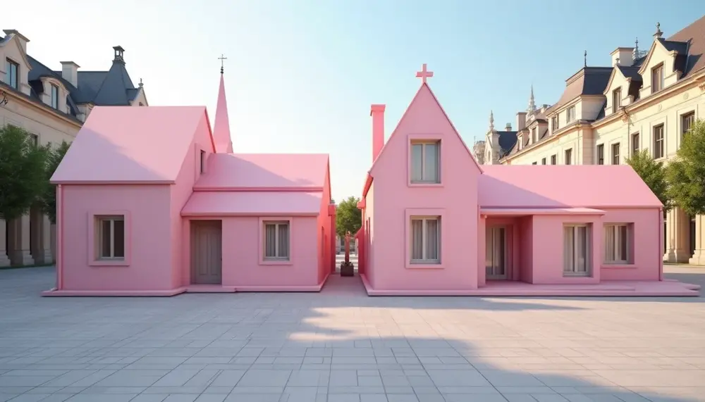 pinke-haeuser-am-schlossplatz-kunstinstallation-von-andreas-sarow-sorgt-fuer-diskussionen