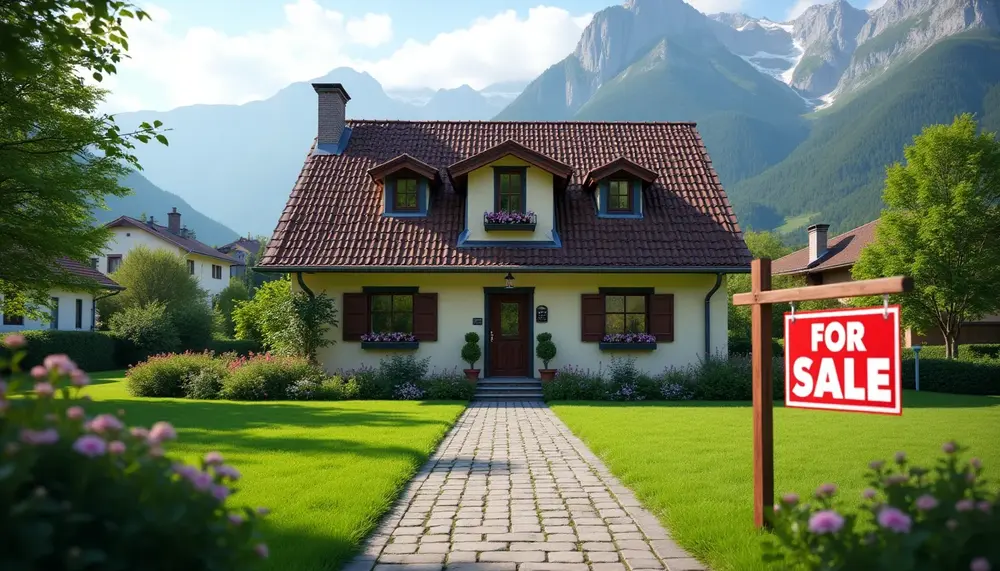 So verkaufen Sie Ihr Haus erfolgreich ohne Makler in der Schweiz