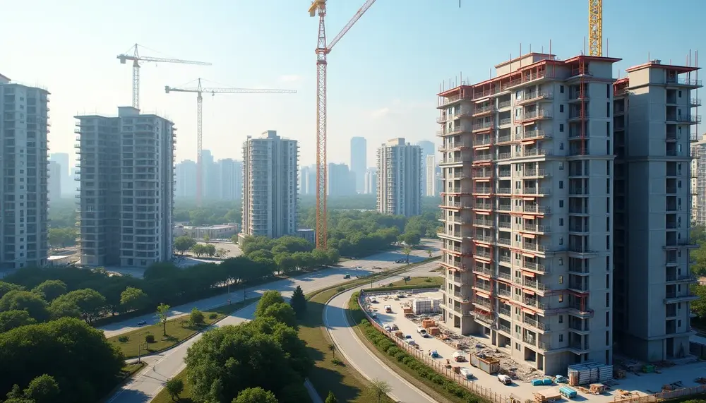 Stuttgarter Unternehmer fordert 100 Milliarden Euro für sozialen Wohnungsbau in Ballungszentren