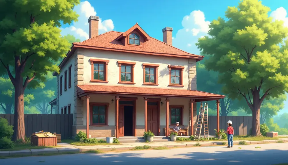 Warum sanierte denkmalgeschützte Immobilien kaufen eine wertvolle Investition ist