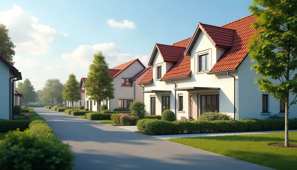 Wohneigentum in Deutschland: Preise und Zinsen steigen 2025 erneut an