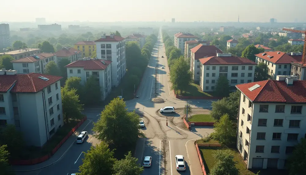 Wohnungsmangel in Baden-Württemberg: 196.000 Einheiten fehlen, Lösungen gesucht