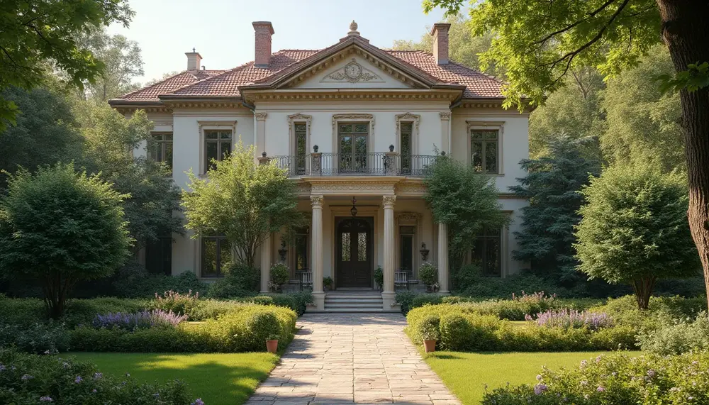 Worauf Sie beim Kauf einer historischen Villa achten müssen