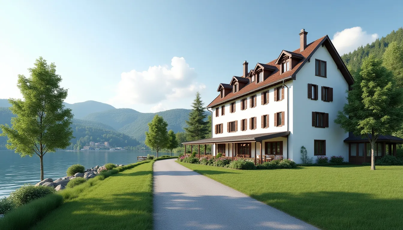 Zwangsversteigerungen am Bodensee: Wohnung und Landgasthof im Angebot