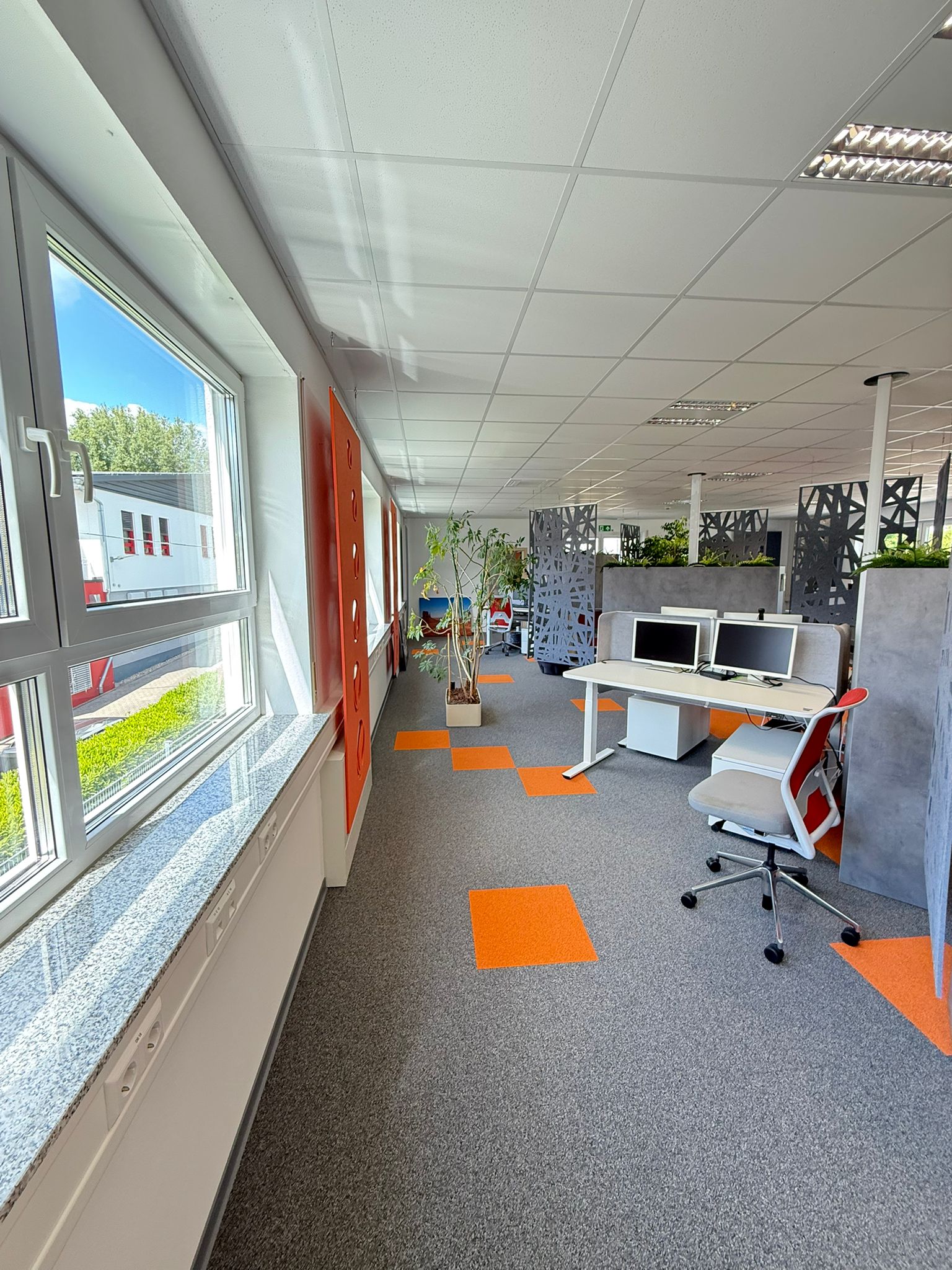 Büro / Gewerbeeinheit - Böllinger Höfe Heilbronn